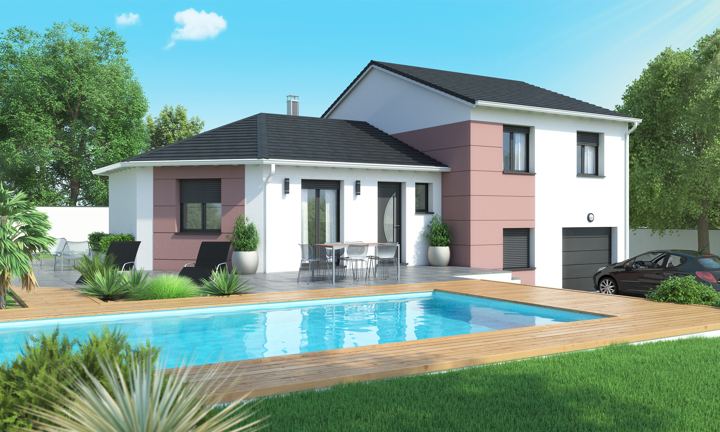 Nos offres terrain maison