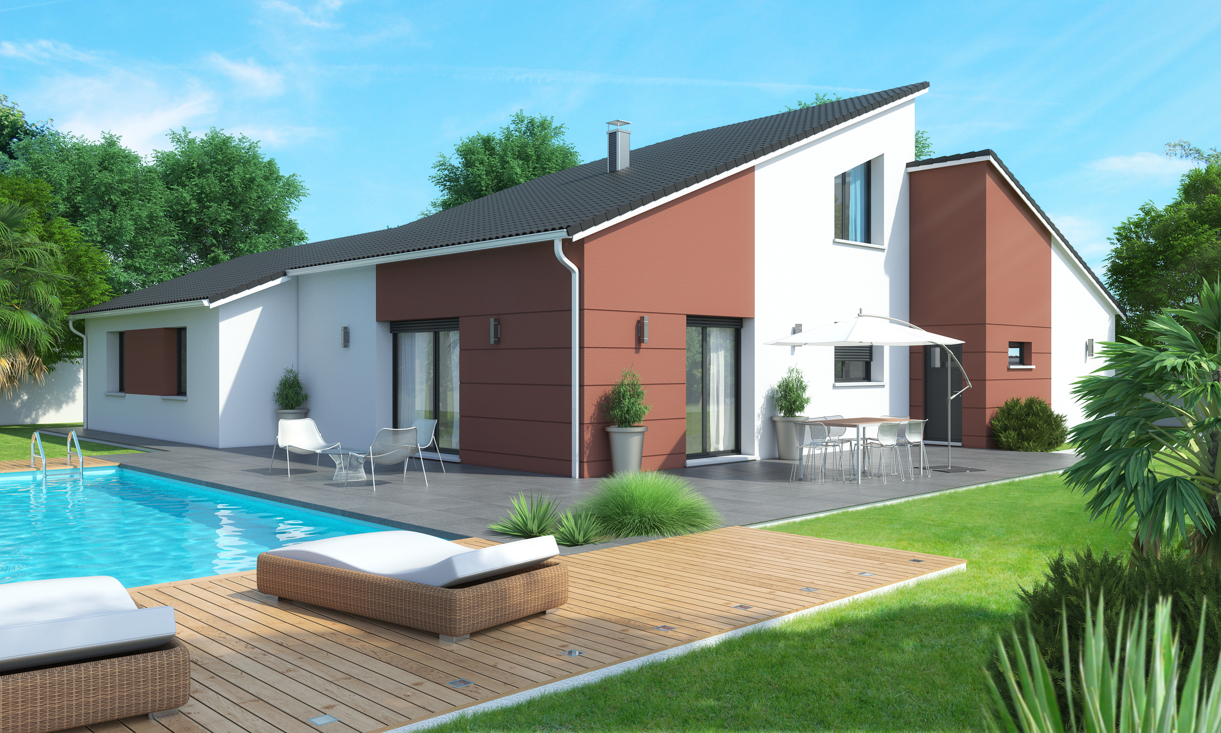 Nos offres terrain maison