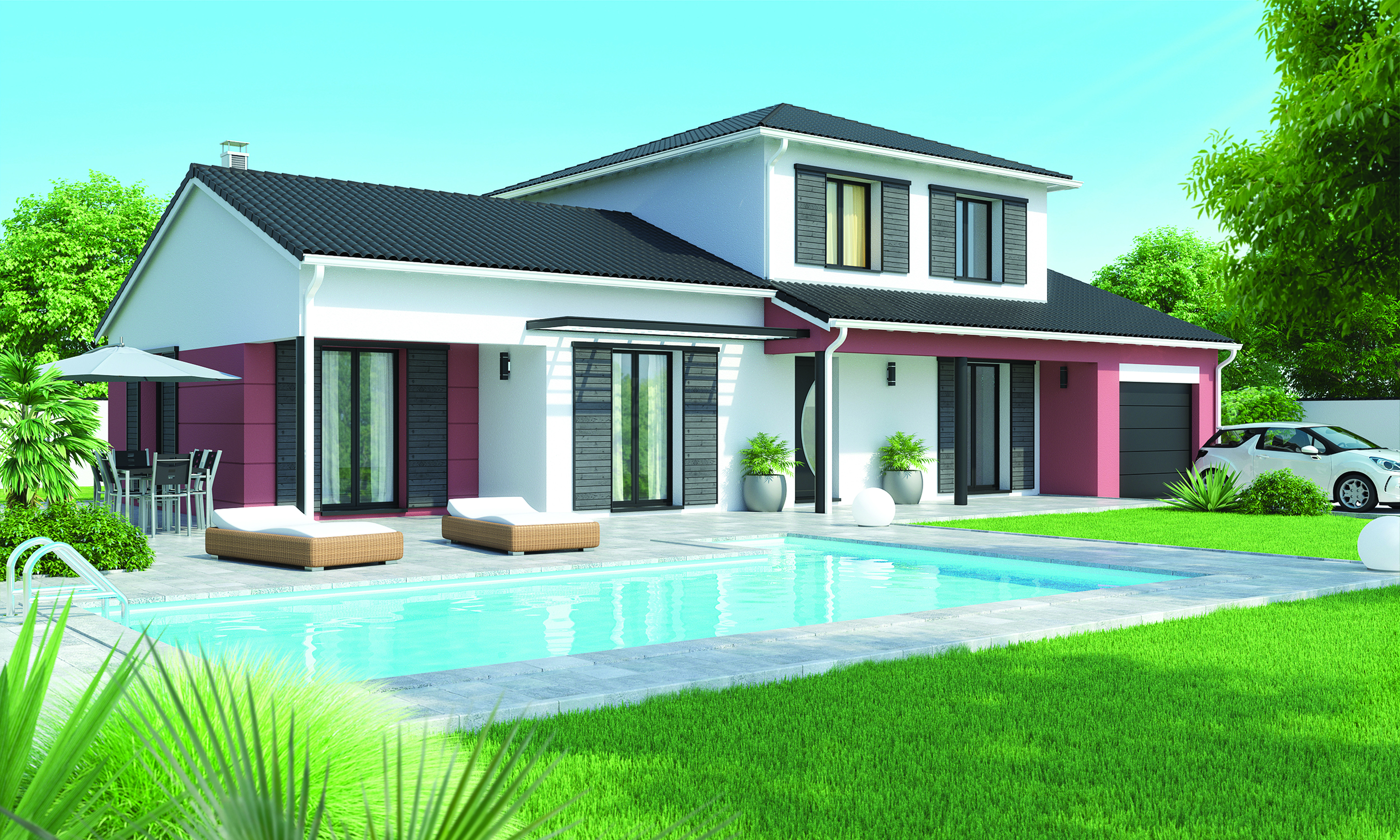 Nos offres terrain maison