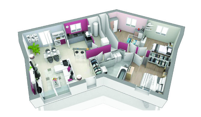 Home Design 3 D Sous Sol