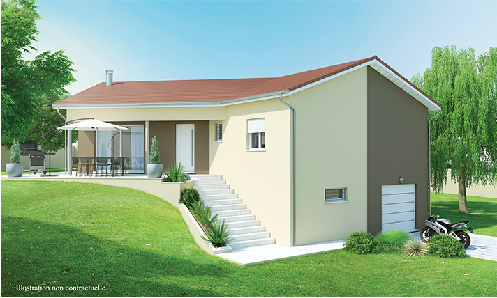 Maison Contemporaine Sous Sol Complet Rêve D Ailleurs Reve D Ailleurs Ssol Aiileurs C