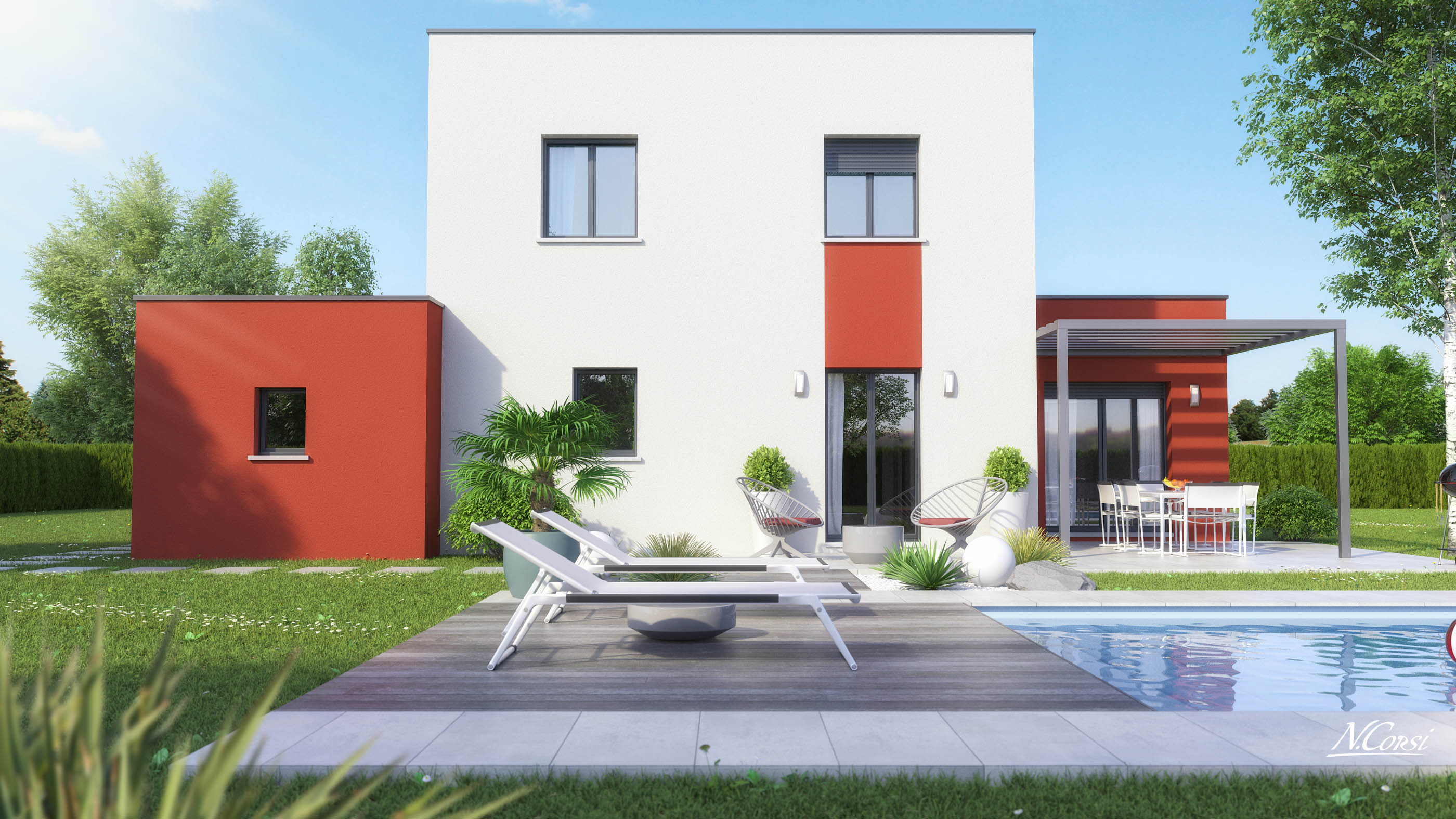 Offres terrain maison logivelay