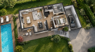 Maison Tourmaline_plan_rdc