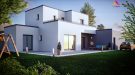 GALINE, maison moderne avec 3 chambres et un bureau