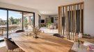 Villa contemporaine au toit ardoise noir
