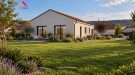 Maison contemporaine au jardin méditerranéen2