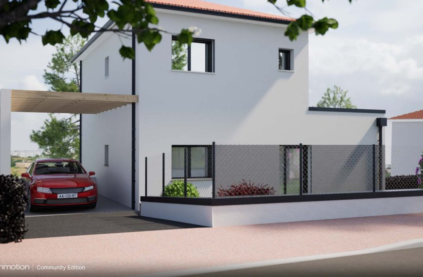 lot n 29 dans lotissement