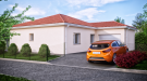 CHASPUZAC – Terrain + Maison 92m²