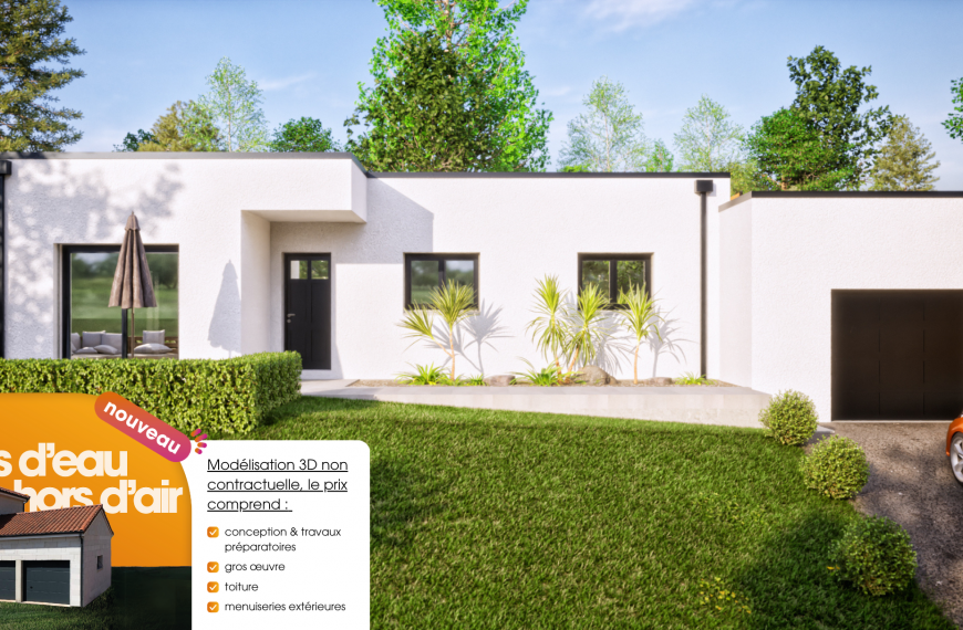 Saint-Germain-Laprade – DERNIERE PARCELLE A SAISIR !