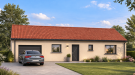 CHASPUZAC – Terrain + Maison 76m²