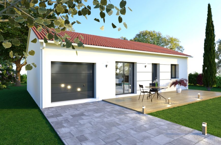 lot n 6 dans lotissement