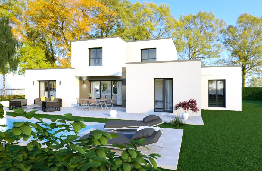 TERRAIN PLAT VIABILISE